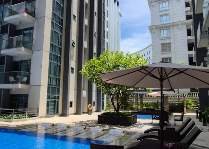Rqui Condotel Across Terminal 3 Aparthotel